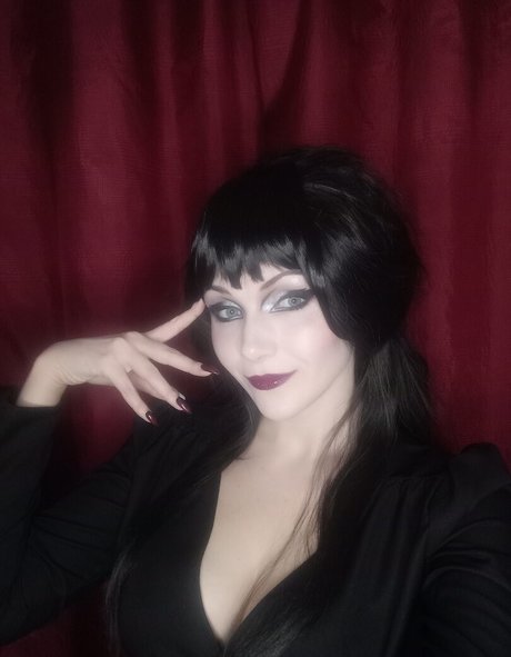 Naakte gelekte OnlyFans-foto van Seltyreaper