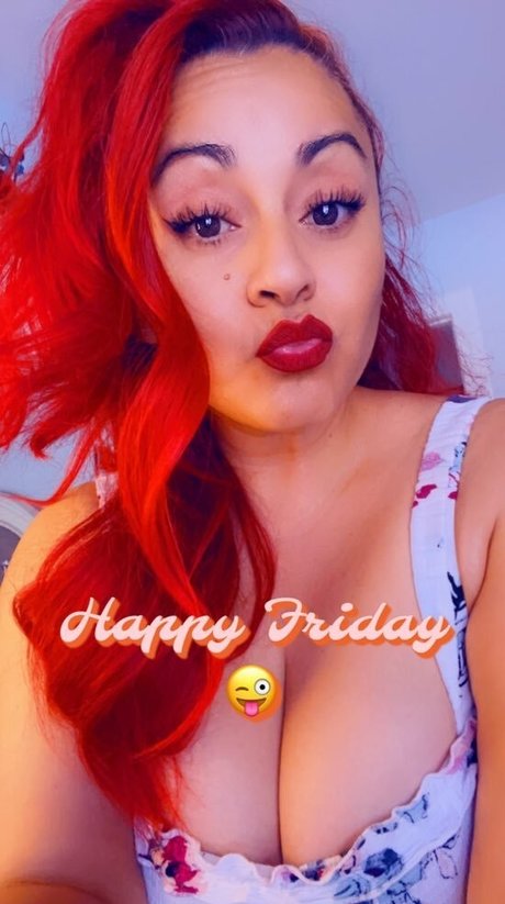 Naakte gelekte OnlyFans-foto van Sassigirl69
