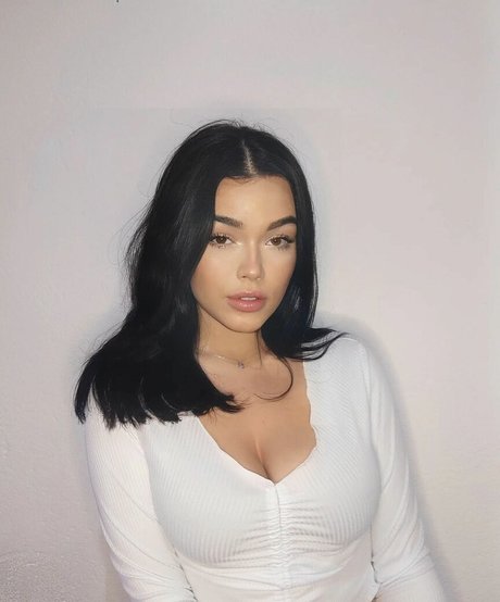 Naakte gelekte OnlyFans-foto van Mariborgs