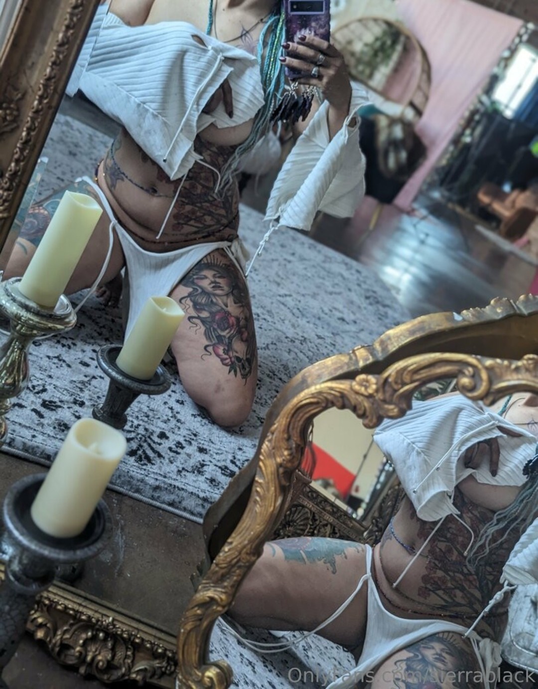 Naakte gelekte OnlyFans-foto van Sierrablack #23 Naakte gelekte OnlyFans-foto van Sierrablack #23