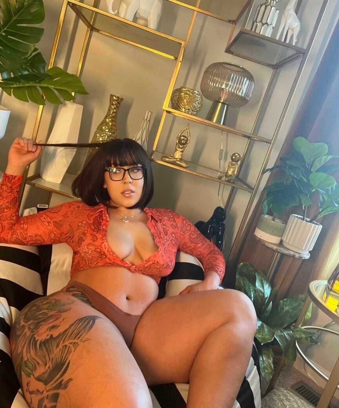 Naakte gelekte OnlyFans-foto van Scooby Doo #39 Naakte gelekte OnlyFans-foto van Scooby Doo #39