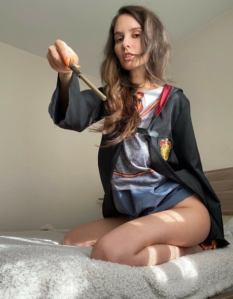 Naakte gelekte OnlyFans-foto van Porn Witches From Harry Potter