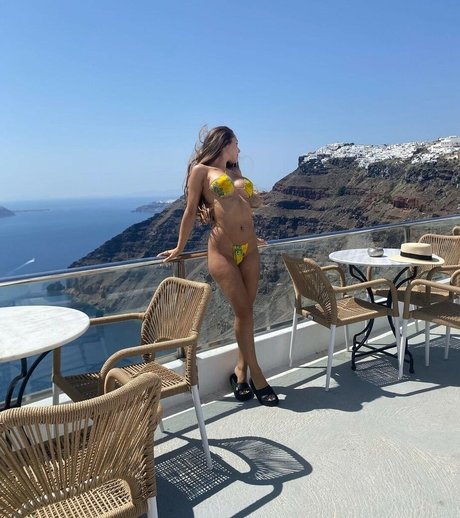 Naakte gelekte OnlyFans-foto van Isaisall