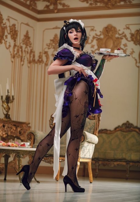 Naakte gelekte OnlyFans-foto van Lilgcosplay