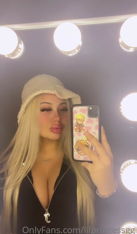 Naakte gelekte OnlyFans-foto van Gianna Malave