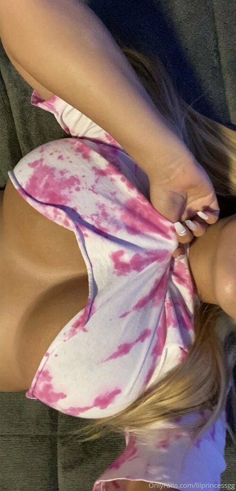 Naakte gelekte OnlyFans-foto van Gianna Malave