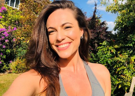 Naakte gelekte OnlyFans-foto van Lauren R