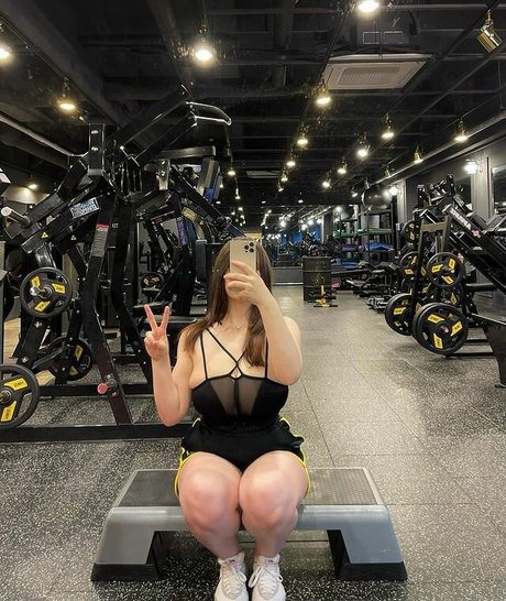 Naakte gelekte OnlyFans-foto van 