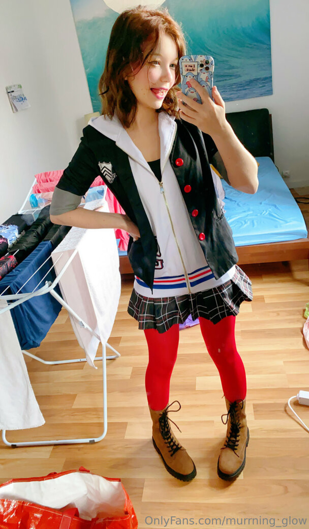 Naakte gelekte OnlyFans-foto van Murrningglow #34 Naakte gelekte OnlyFans-foto van Murrningglow #34