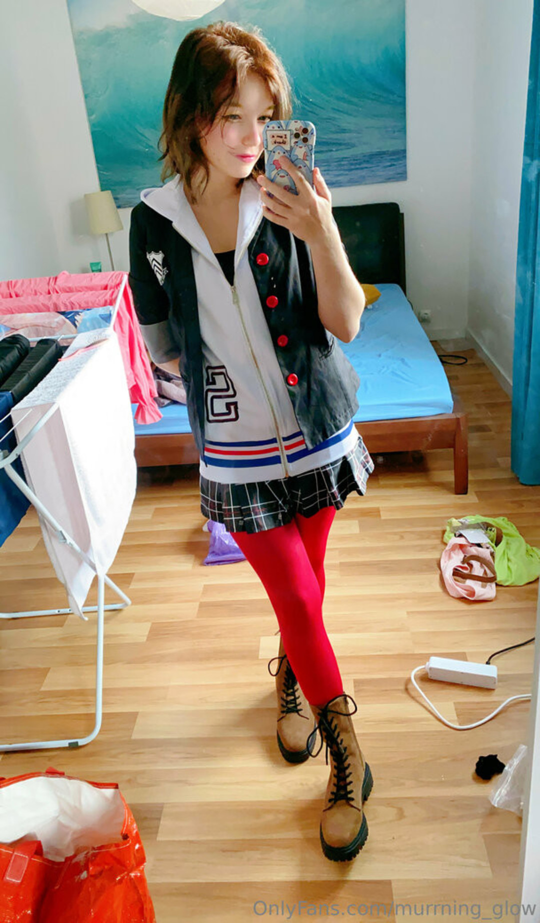 Naakte gelekte OnlyFans-foto van Murrningglow #35 Naakte gelekte OnlyFans-foto van Murrningglow #35