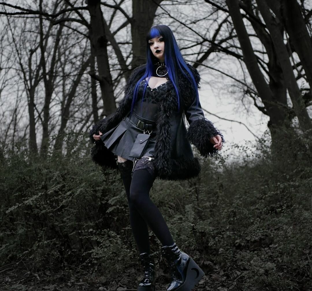 Naakte gelekte OnlyFans-foto van Creepycassy #40 Naakte gelekte OnlyFans-foto van Creepycassy #40