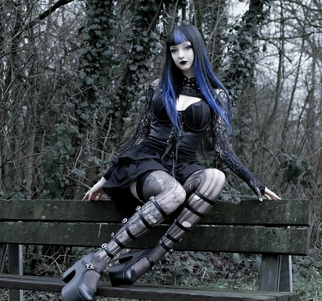 Naakte gelekte OnlyFans-foto van Creepycassy #43 Naakte gelekte OnlyFans-foto van Creepycassy #43