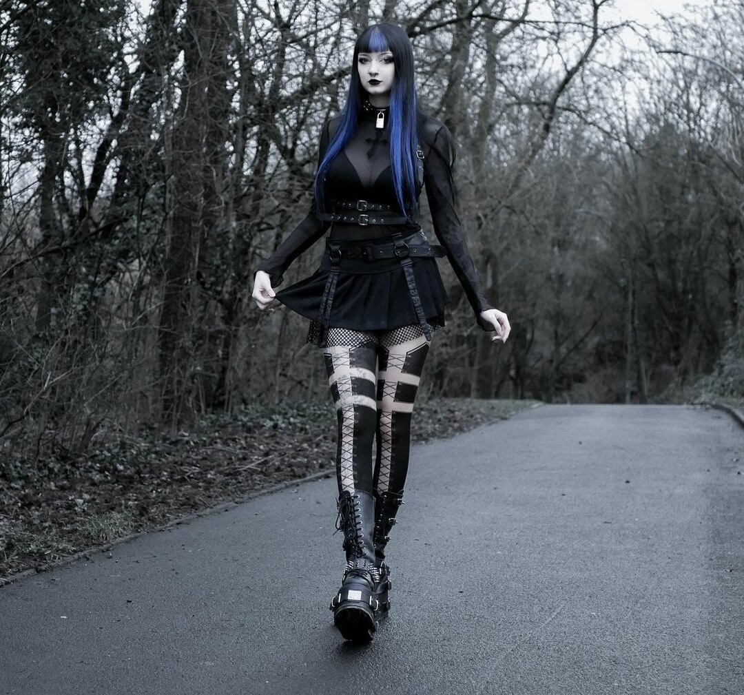 Naakte gelekte OnlyFans-foto van Creepycassy #46 Naakte gelekte OnlyFans-foto van Creepycassy #46