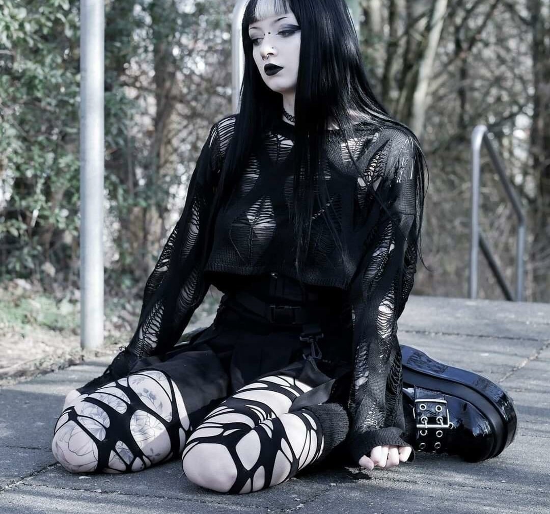 Naakte gelekte OnlyFans-foto van Creepycassy #51 Naakte gelekte OnlyFans-foto van Creepycassy #51