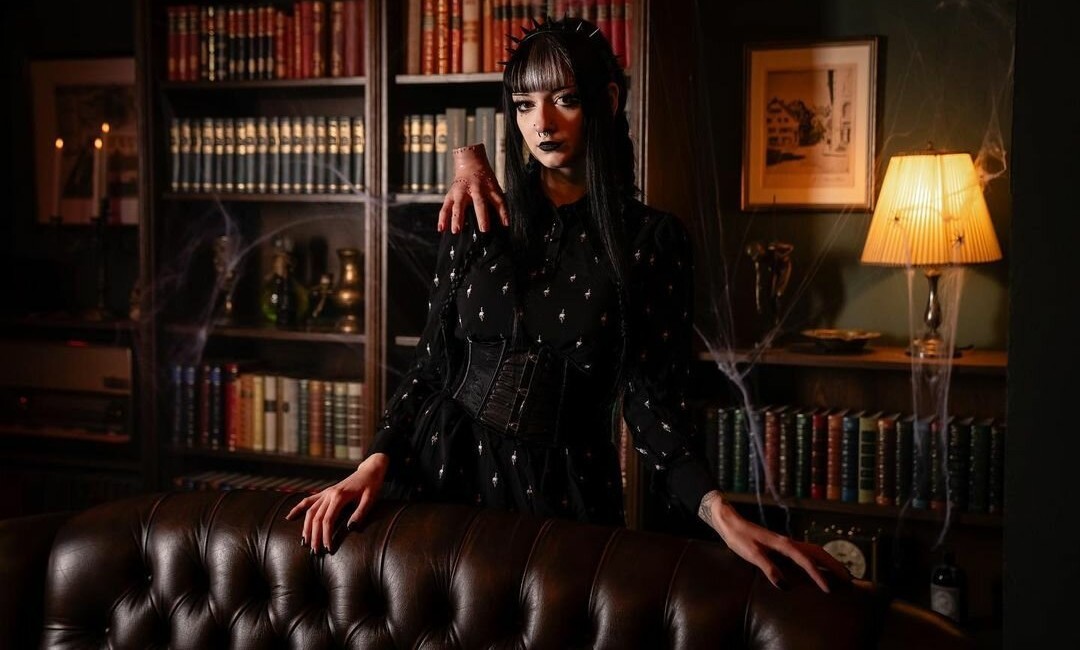 Naakte gelekte OnlyFans-foto van Creepycassy #58 Naakte gelekte OnlyFans-foto van Creepycassy #58