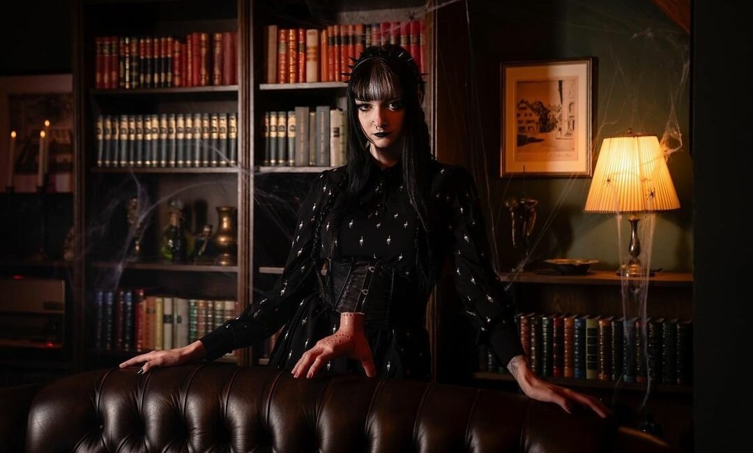 Naakte gelekte OnlyFans-foto van Creepycassy #61 Naakte gelekte OnlyFans-foto van Creepycassy #61