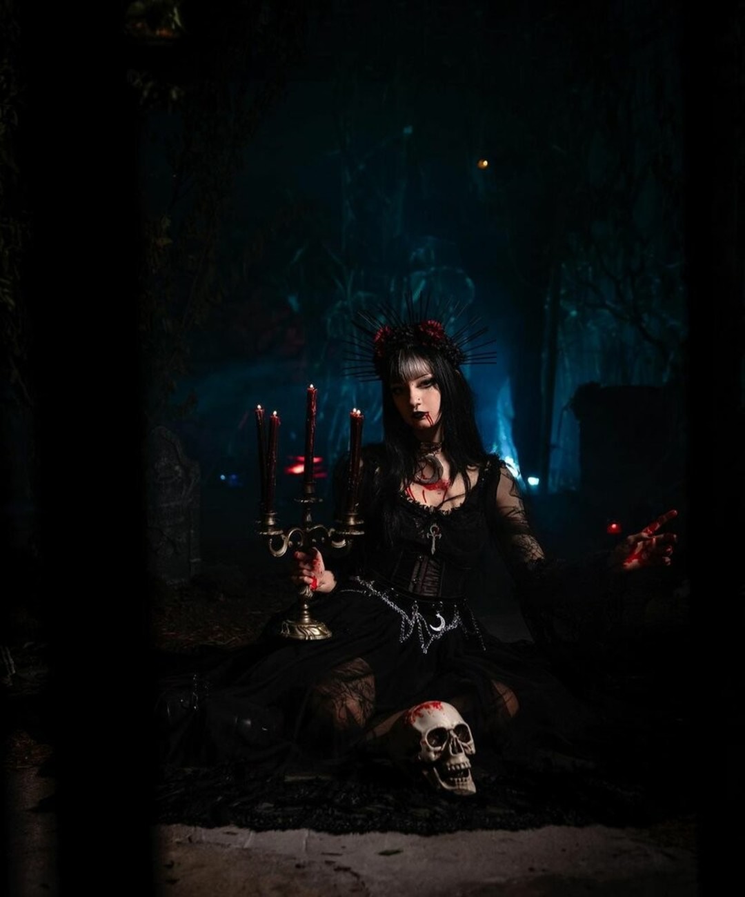 Naakte gelekte OnlyFans-foto van Creepycassy #64 Naakte gelekte OnlyFans-foto van Creepycassy #64