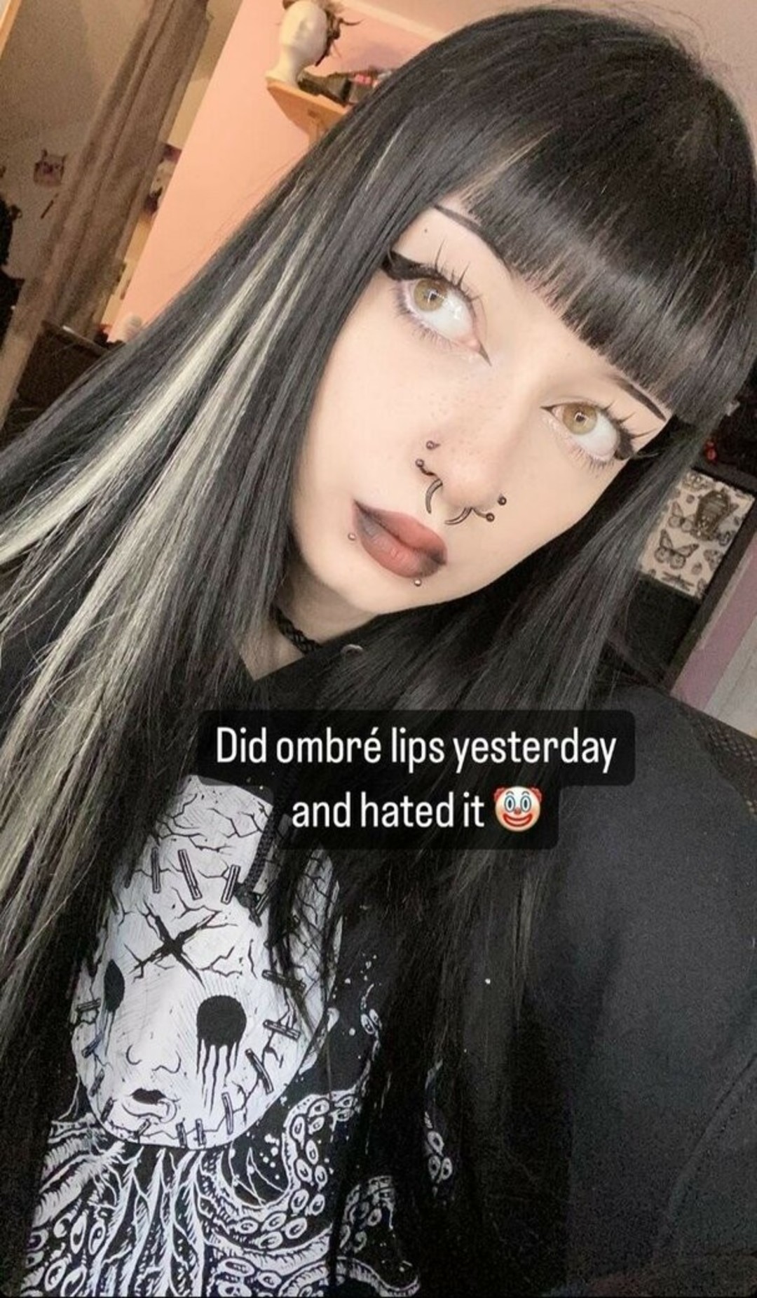 Naakte gelekte OnlyFans-foto van Creepycassy #75 Naakte gelekte OnlyFans-foto van Creepycassy #75