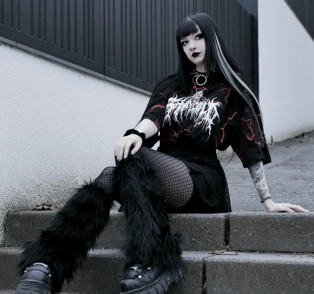 Naakte gelekte OnlyFans-foto van Creepycassy #88 Naakte gelekte OnlyFans-foto van Creepycassy #88