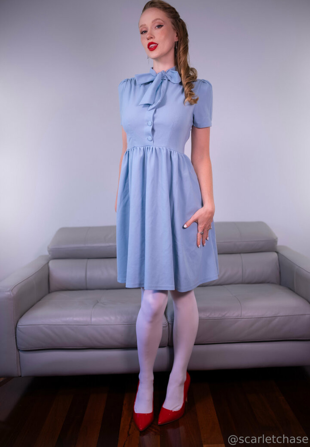 Naakte gelekte OnlyFans-foto van Scarletchase #4 Naakte gelekte OnlyFans-foto van Scarletchase #4