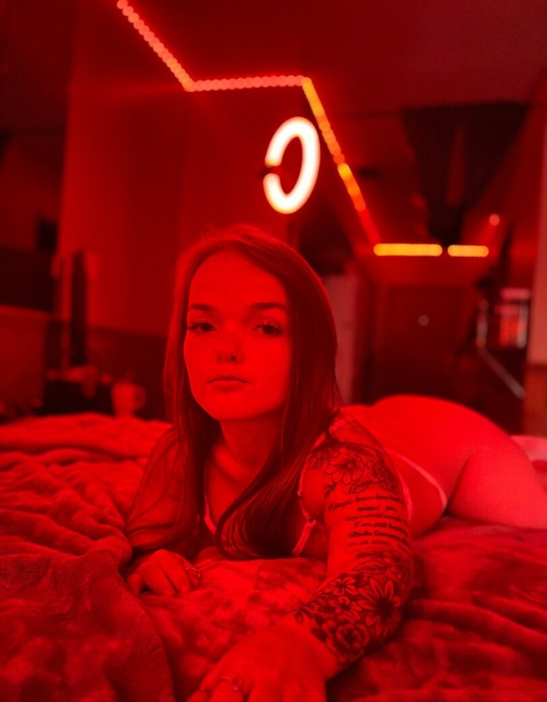 Naakte gelekte OnlyFans-foto van Harleebrookeeee #21 Naakte gelekte OnlyFans-foto van Harleebrookeeee #21