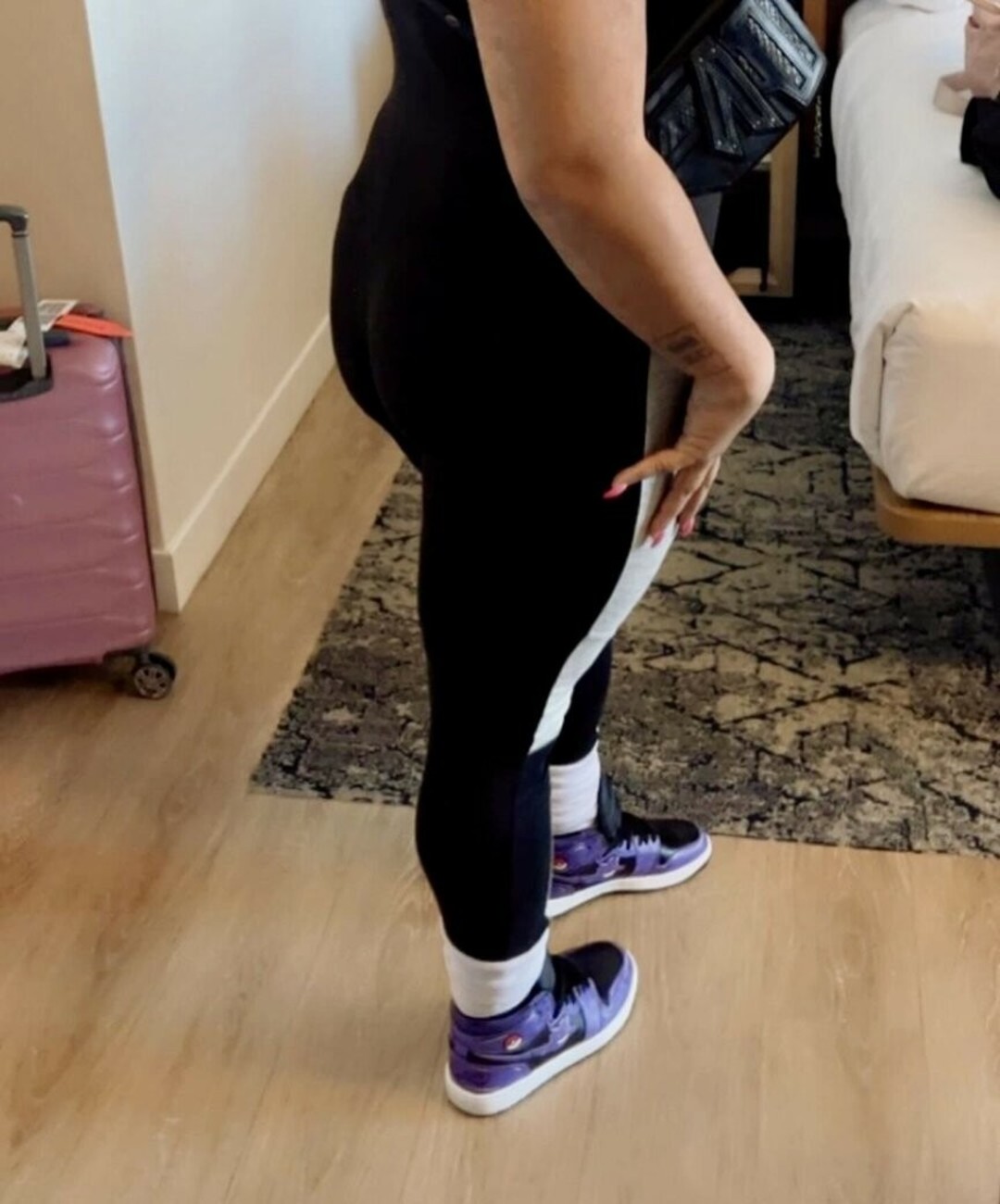 Naakte gelekte OnlyFans-foto van Aew Wrestler Nyla Rose #5 Naakte gelekte OnlyFans-foto van Aew Wrestler Nyla Rose #5