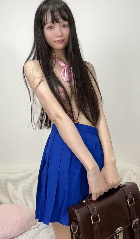 Naakte gelekte OnlyFans-foto van Yuahentai1
