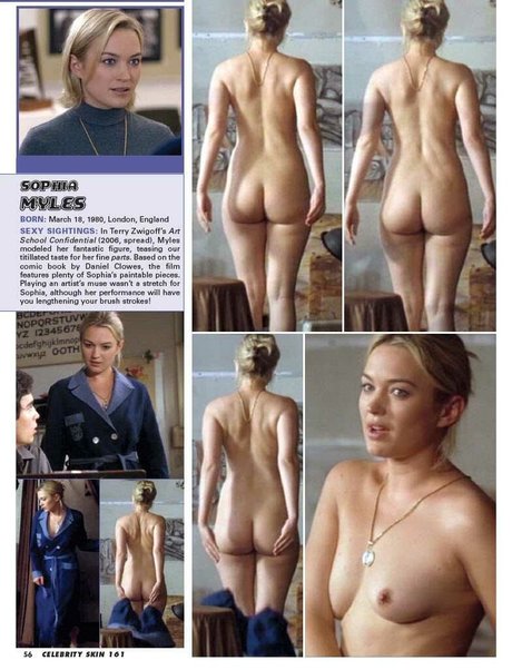 Sophia Myles