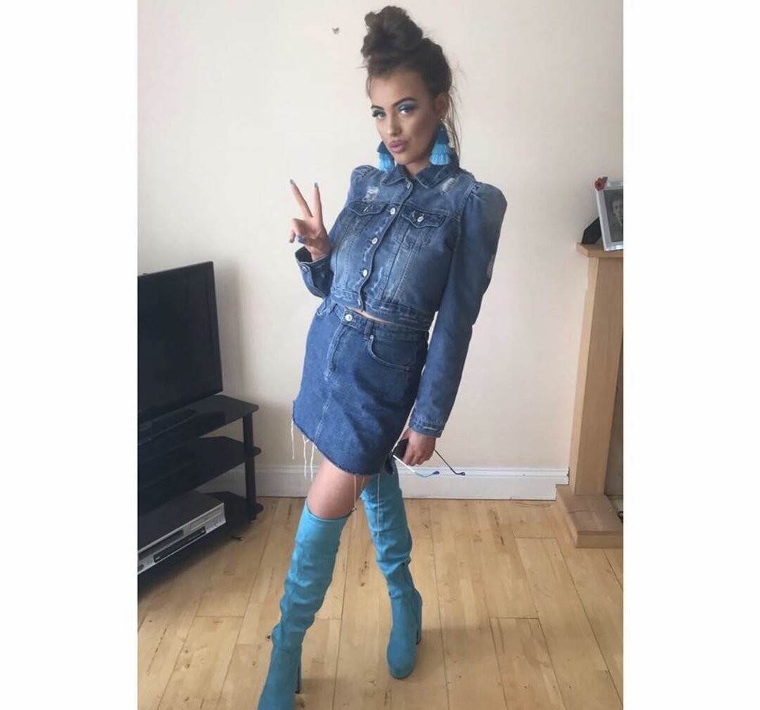 Naakte gelekte OnlyFans-foto van Bobbie Cook #18 Naakte gelekte OnlyFans-foto van Bobbie Cook #18