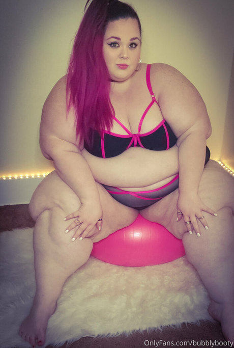 Bubblybooty