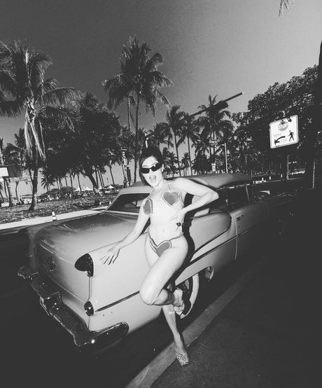 Naakte gelekte OnlyFans-foto van Gkay