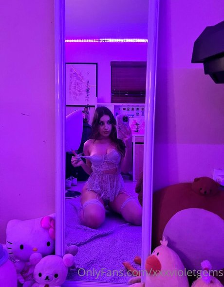 Violet Gems