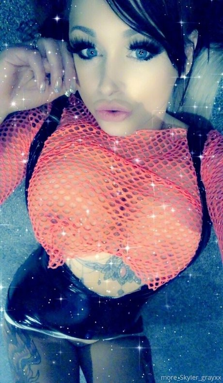 Naakte gelekte OnlyFans-foto van Hotmumskyler