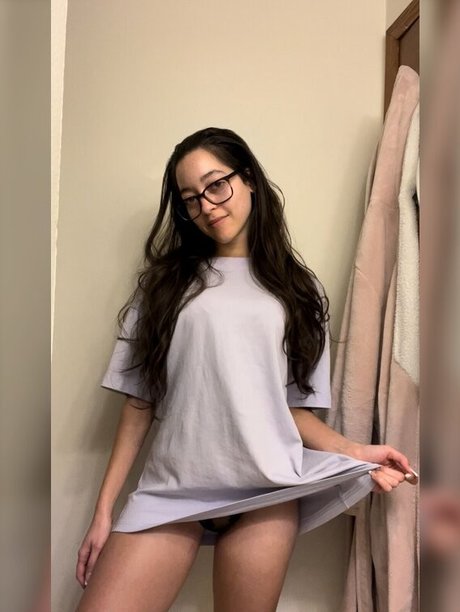 Naakte gelekte OnlyFans-foto van Jessi Callahan