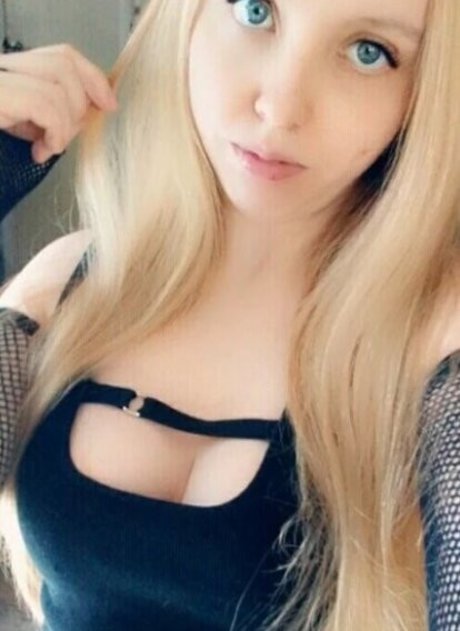Naakte gelekte OnlyFans-foto van Purgatorihorror