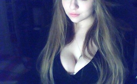 Naakte gelekte OnlyFans-foto van Xenia Muller