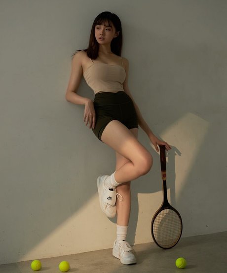 Naakte gelekte OnlyFans-foto van Ruanccc