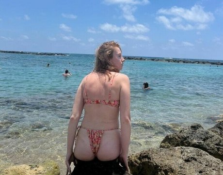 Naakte gelekte OnlyFans-foto van Itskayproctor