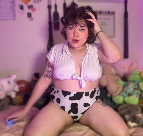 Naakte gelekte OnlyFans-foto van Beccamydarling