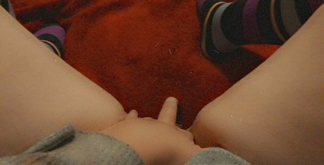 Naakte gelekte OnlyFans-foto van Fruityboobies