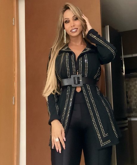 Naakte gelekte OnlyFans-foto van Agatha Ferraz