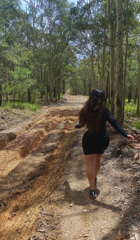 Naakte gelekte OnlyFans-foto van Maria Luisa