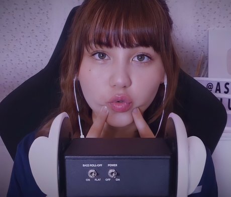 Asmr Bluekatie