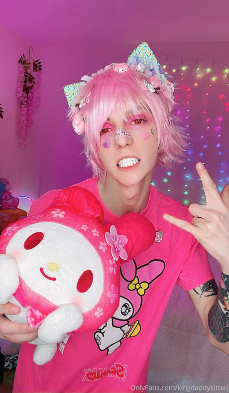 Kingdaddykitten