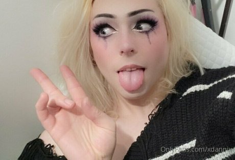 Naakte gelekte OnlyFans-foto van Xdannix