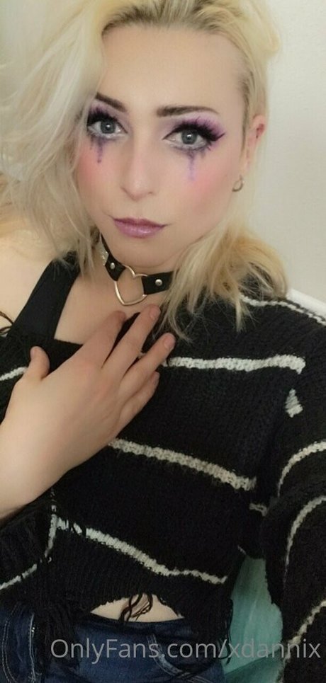 Naakte gelekte OnlyFans-foto van Xdannix