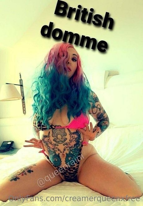 Creamerqueenxfree