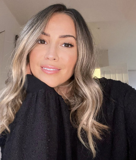 Naakte gelekte OnlyFans-foto van Rachel Stevens