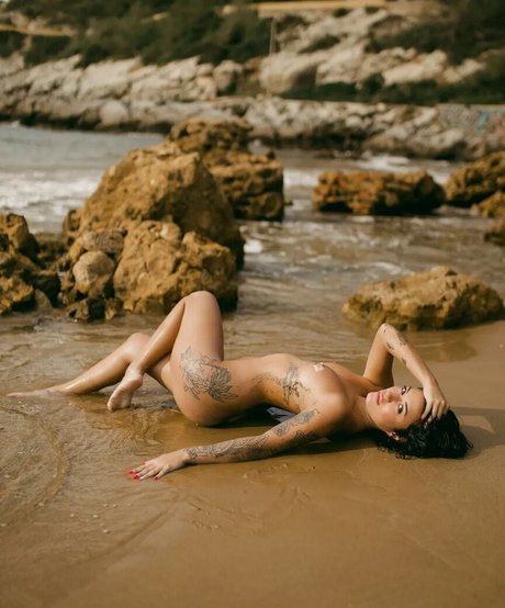 Naakte gelekte OnlyFans-foto van Mar Morales Ochoa