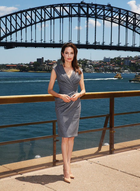Angelina Jolie